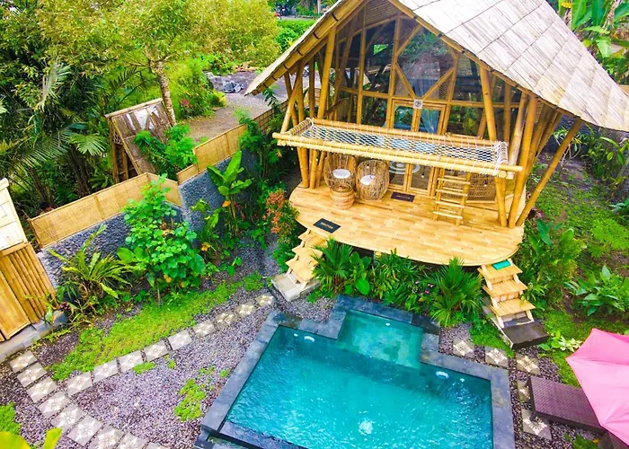 Wana Bamboo House By Ecobreeze