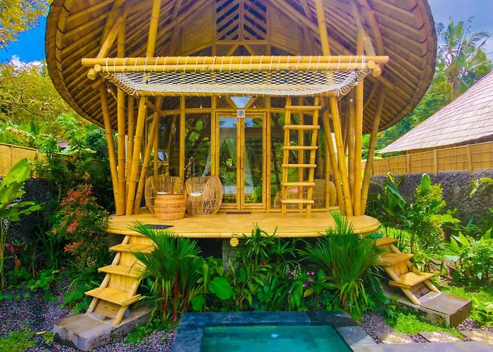 Wana Bamboo House By Ecobreeze *