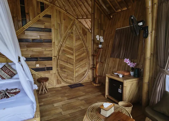 Wana Bamboo House By Ecobreeze *