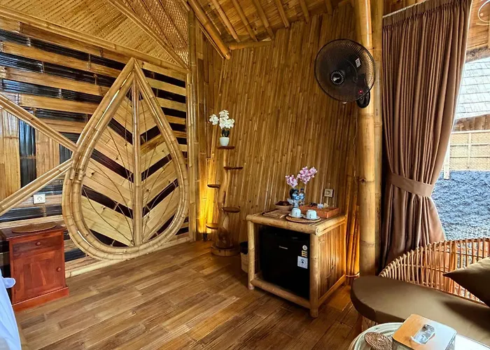 Wana Bamboo House By Ecobreeze Villa *