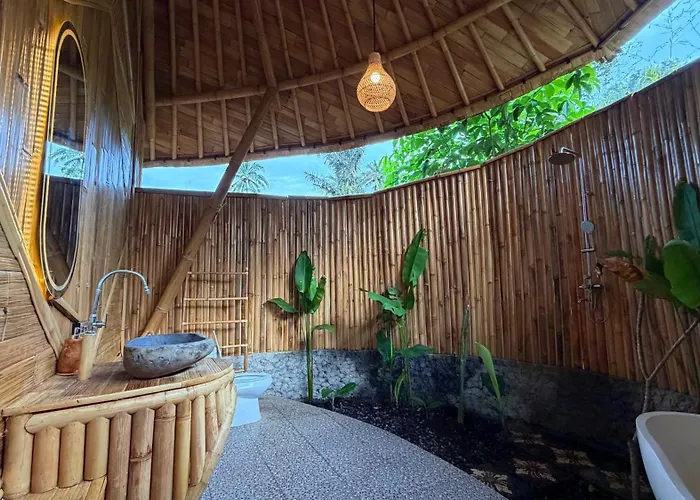 Villa Wana Bamboo House By Ecobreeze