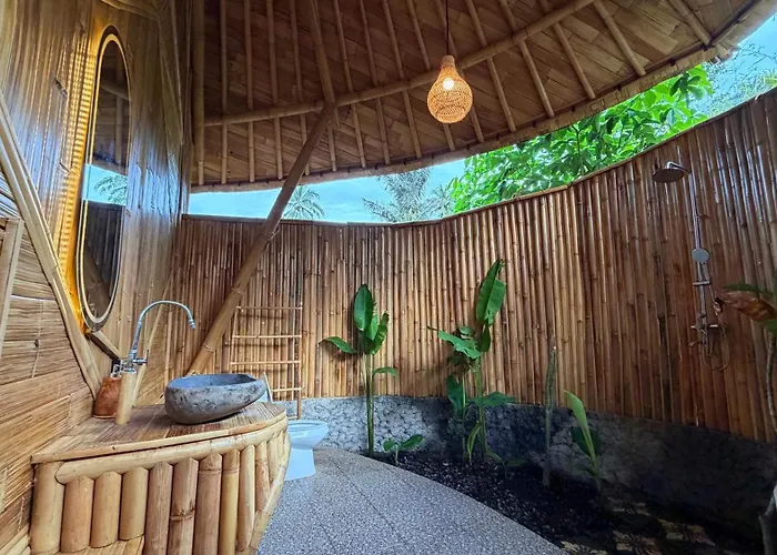 Villa Wana Bamboo House By Ecobreeze